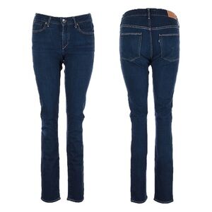 Levi’s Made & Crafted Premium Denim Pins Skinny Jeans Size 26